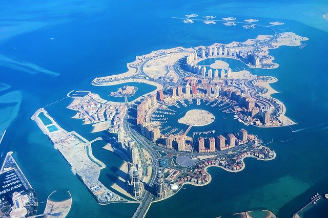 Qatar's 2020: budget heavy spending on infrastructure projects